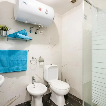 Apartmán 1b Sofia Close Services Sea, Wifi! *
