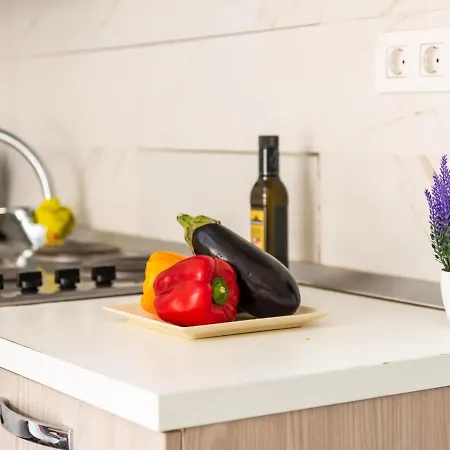 1b Sofia Close Services Sea, Wifi! Apartmán Arona (Tenerife)